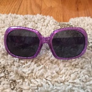 The children’s place purple sunglasses